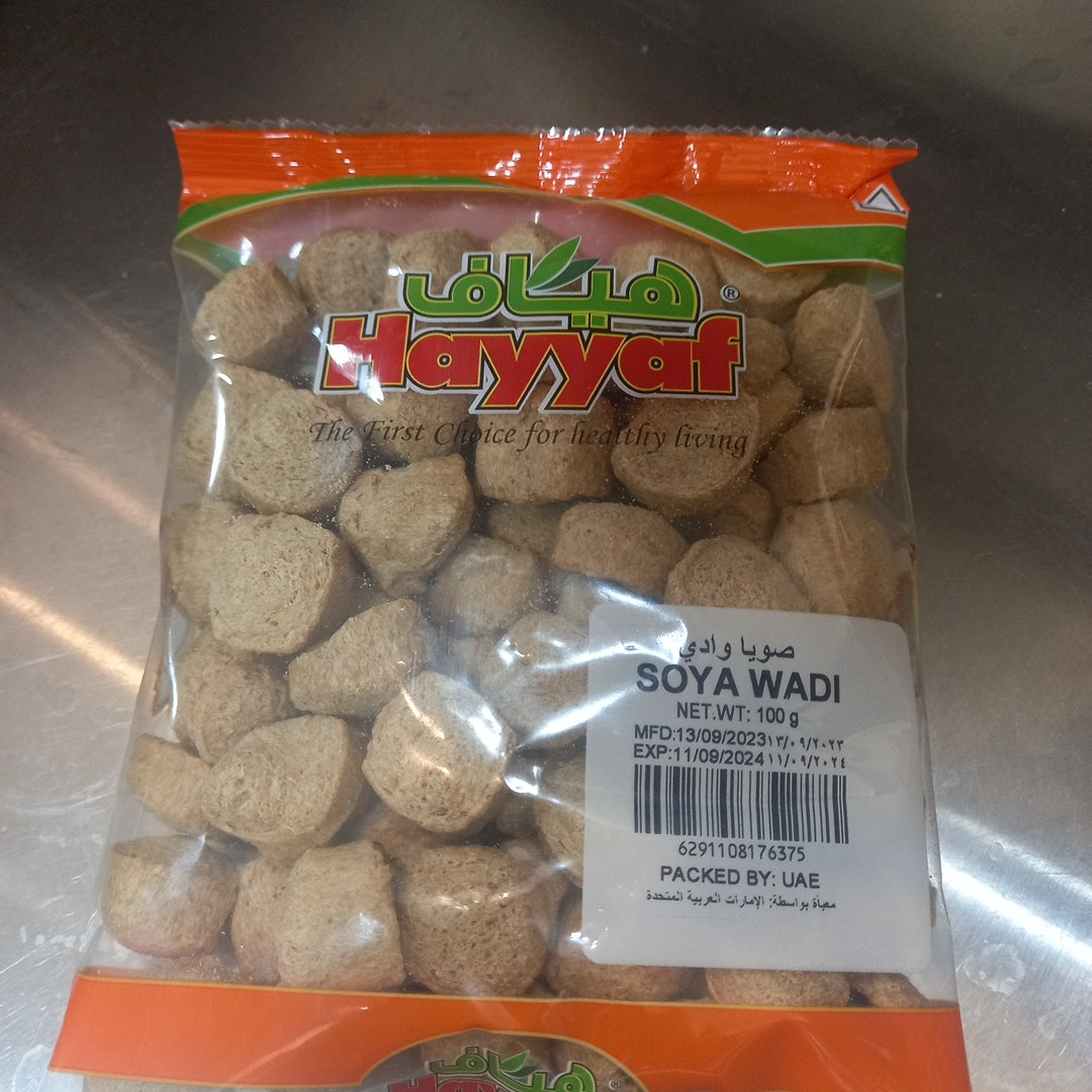 Hayyaf Soya wadi 100gm