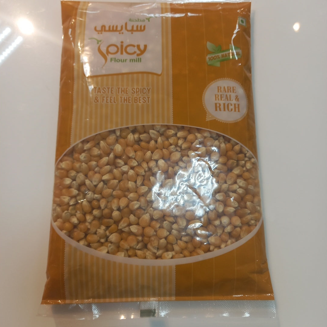 Spicy Popcorn Seeds 100g