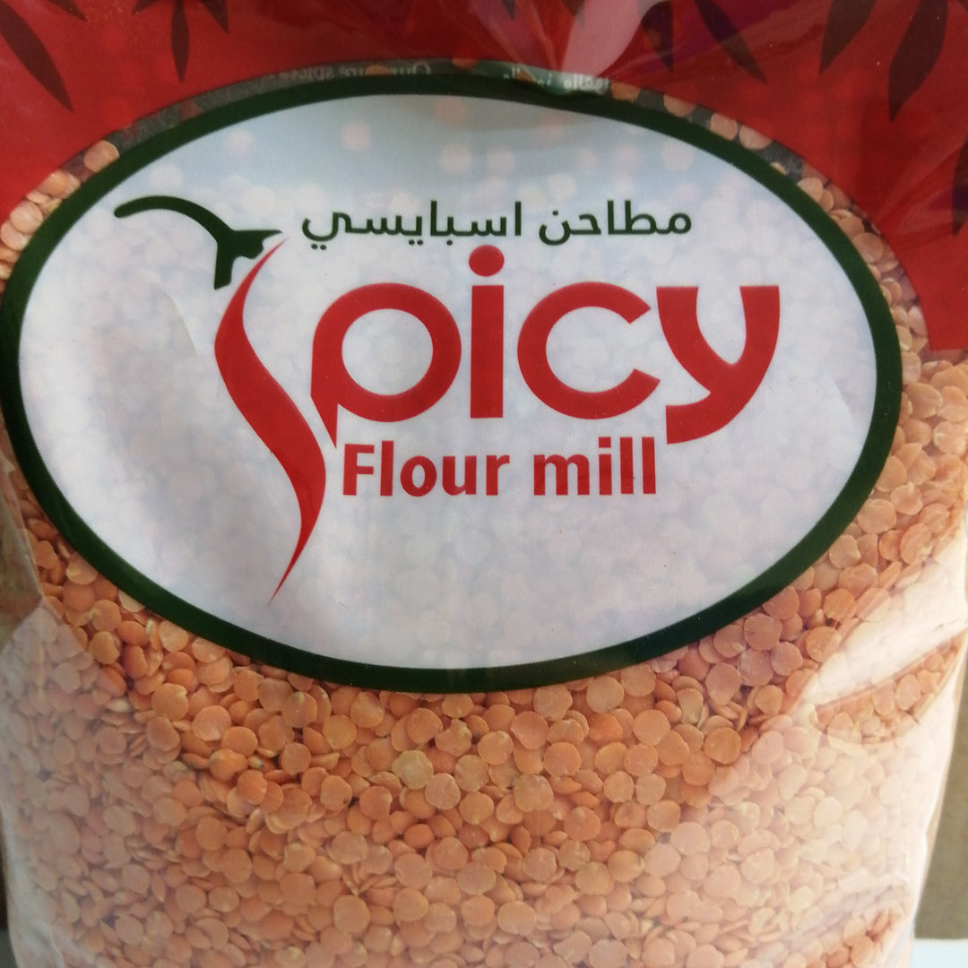 SPICY MASOOR DAL 1KG