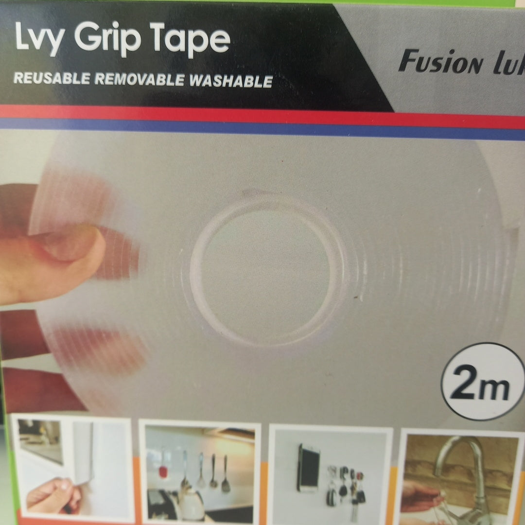 Fusion Luke 2M 2 Side Tape
