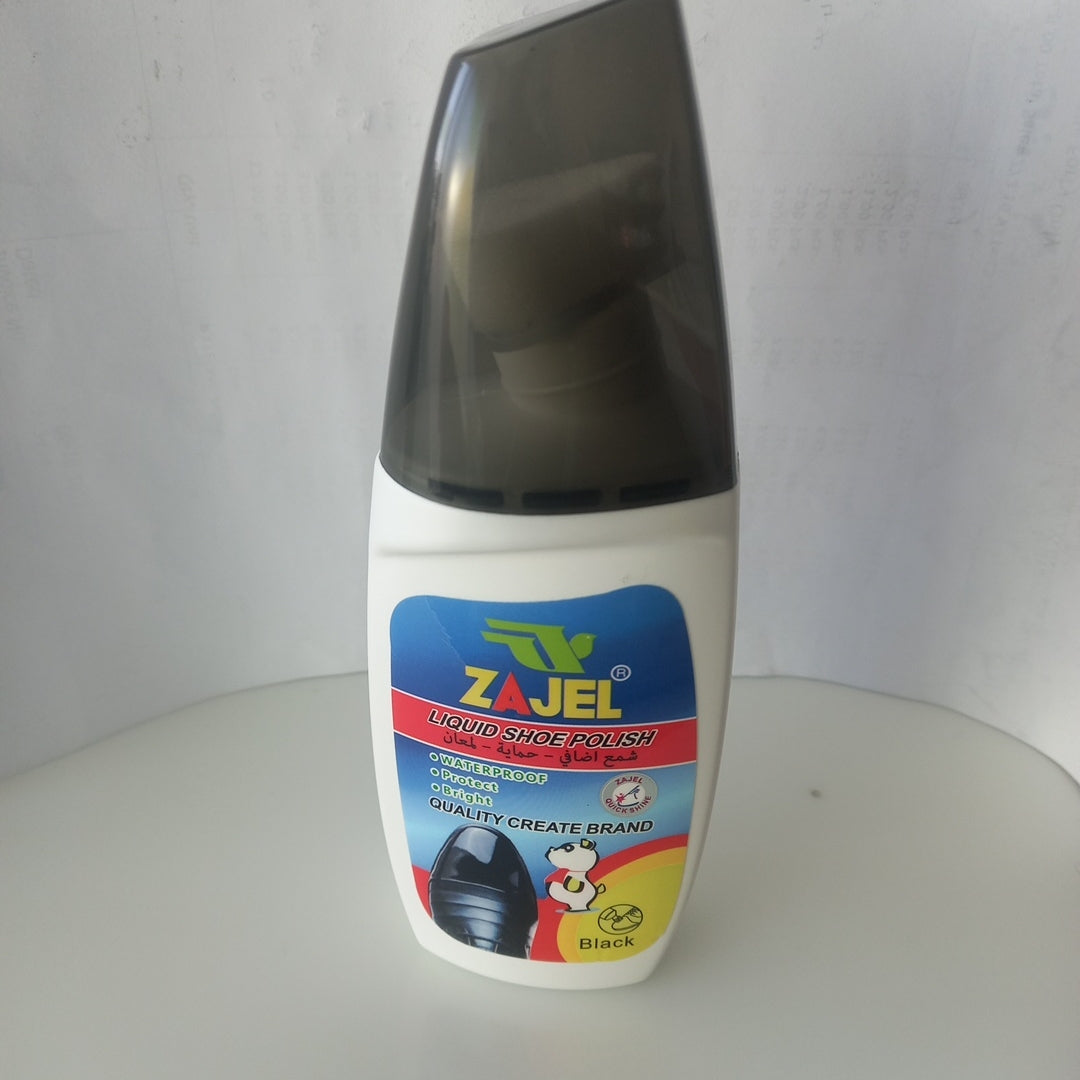 Shoe Polish Liquid Sada