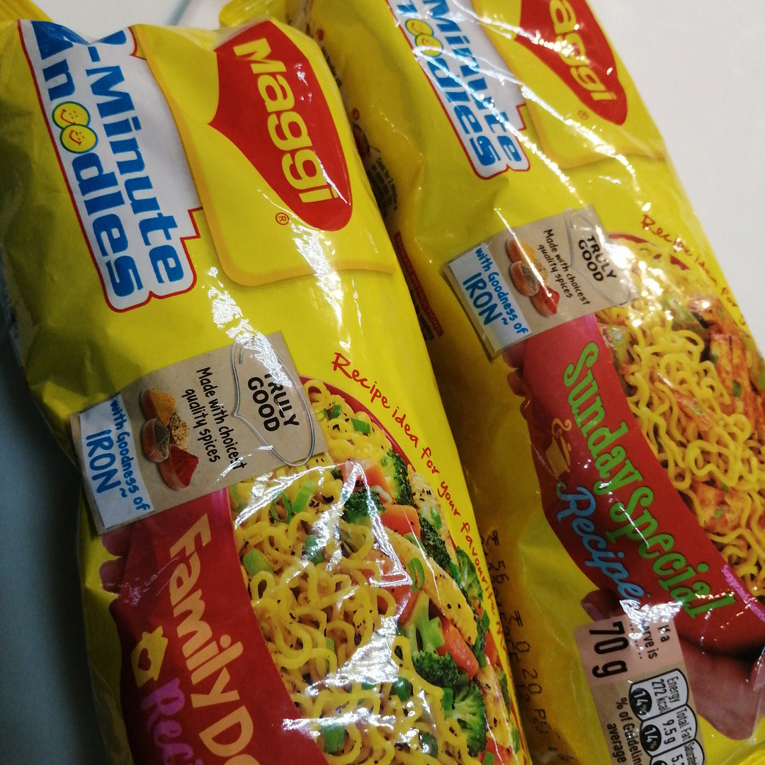 Maggi   Family Delight Noodles 280g