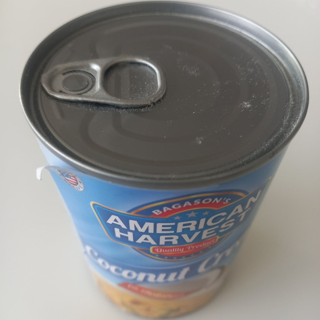 American Harvest Coconut Cream 400ml