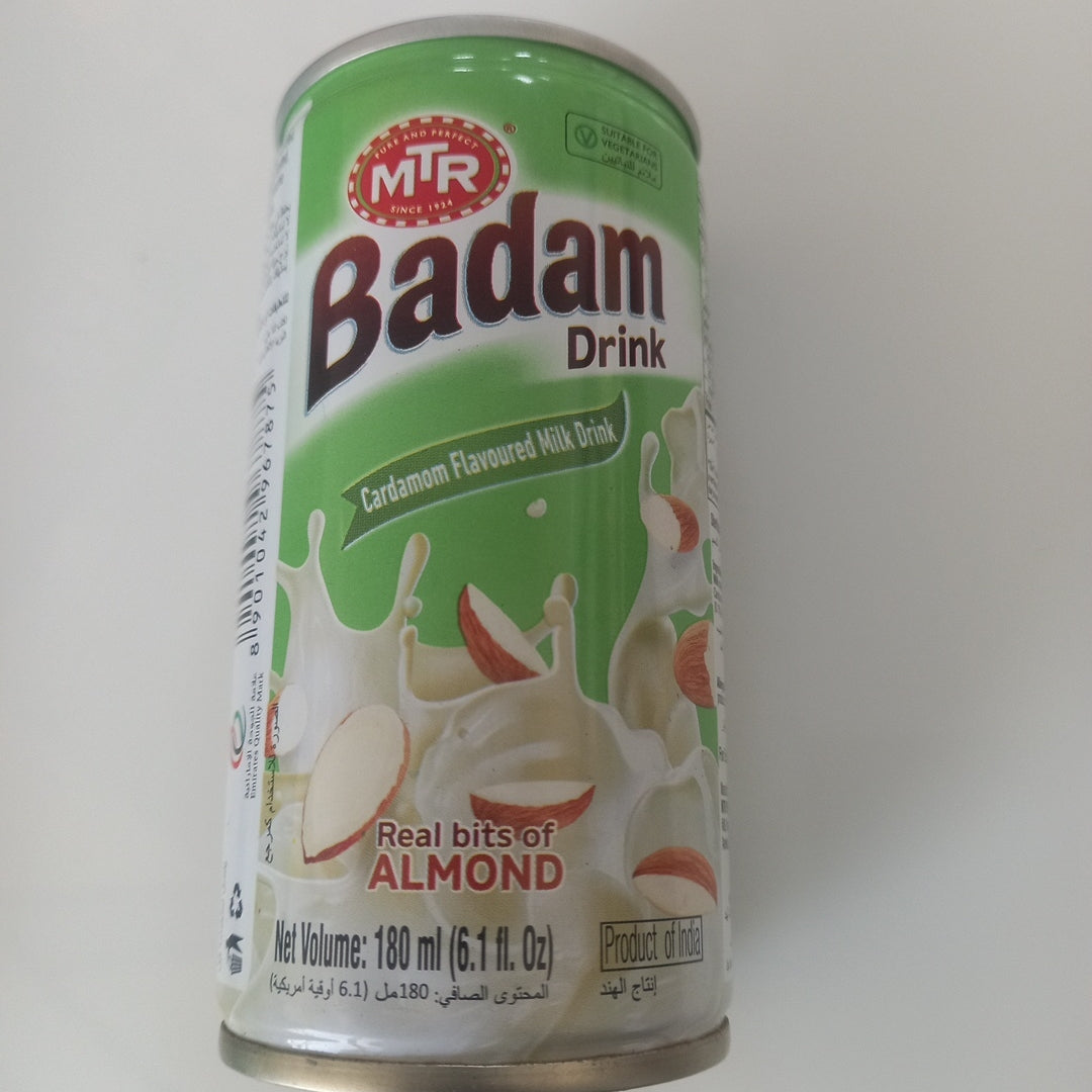 MTR Badam Drink(Cardamom flavor)180ml