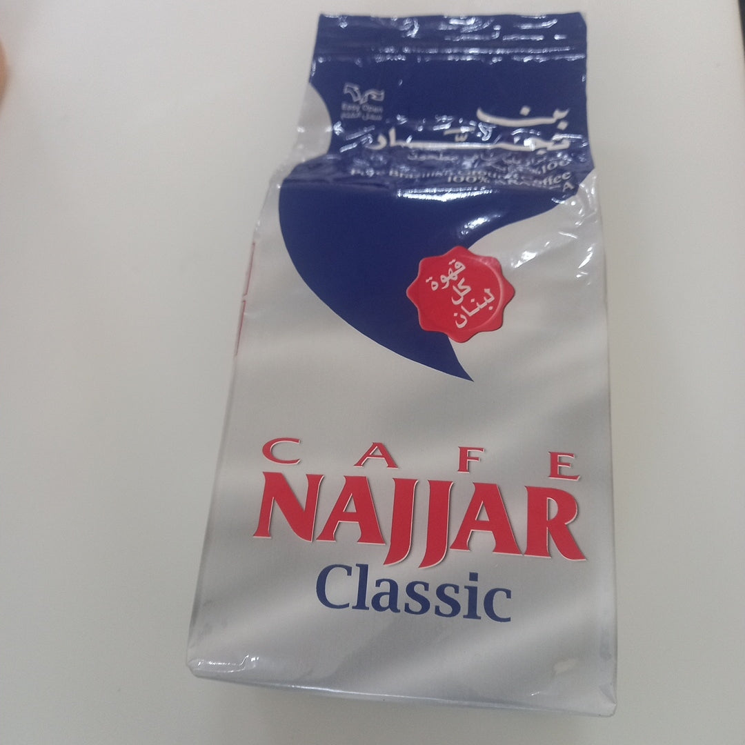 Najjar Classic Cafe 200g