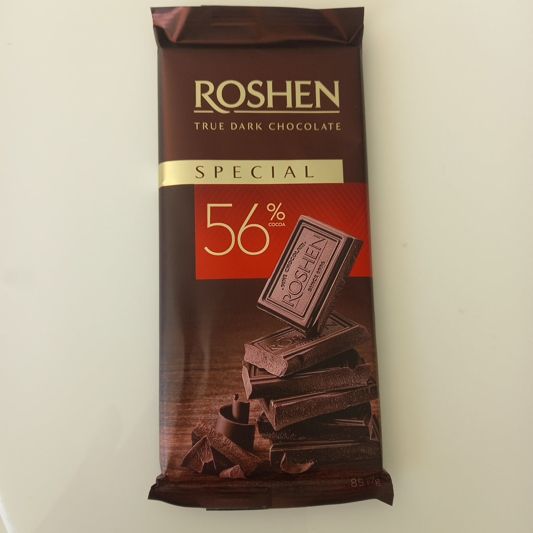 Roshan true dark chocolate 85gm