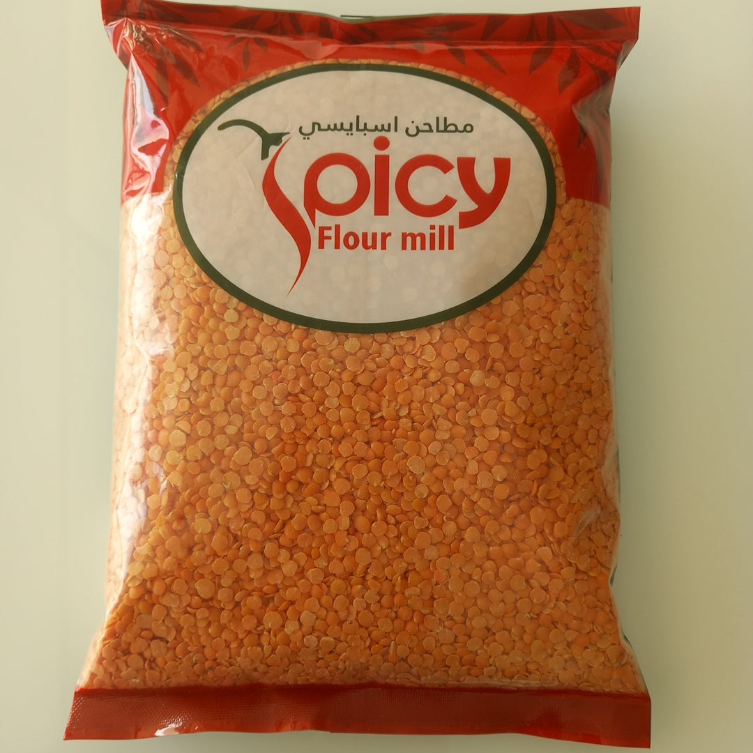 Spicy Masoor Dal 1KG