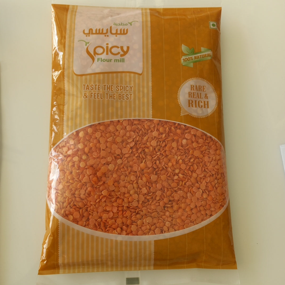 Spicy masoor dal 400gm