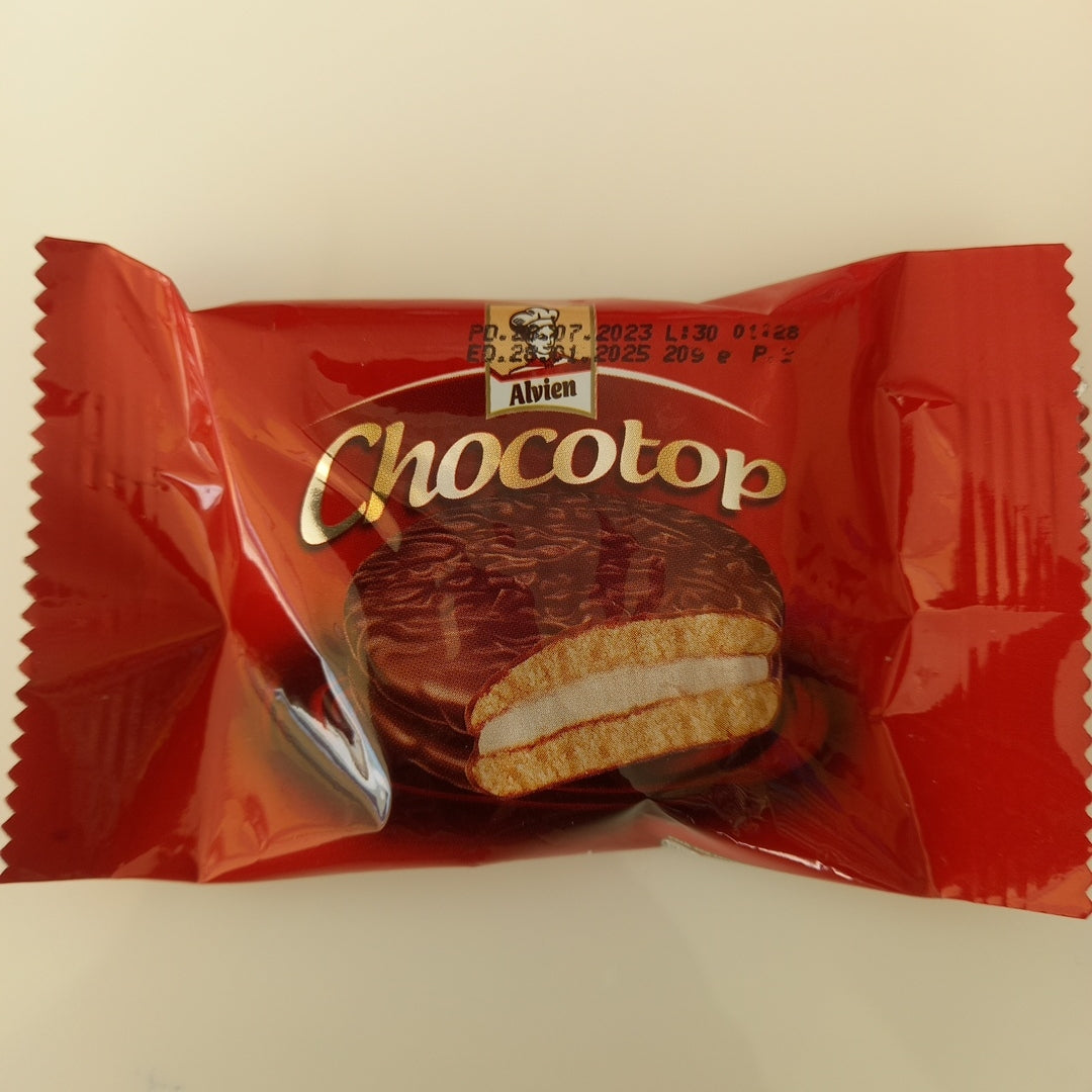 Alvien Chocotop 20gm