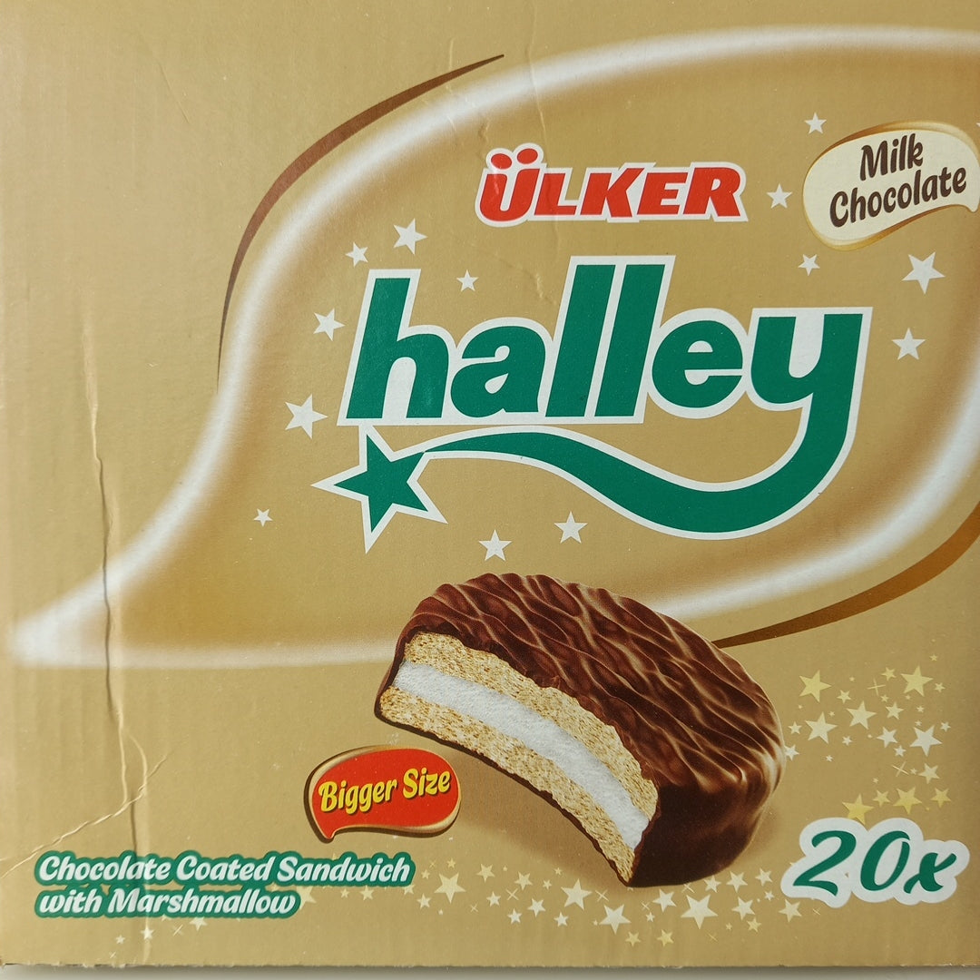 ULKER Halley Chocolate (Box)