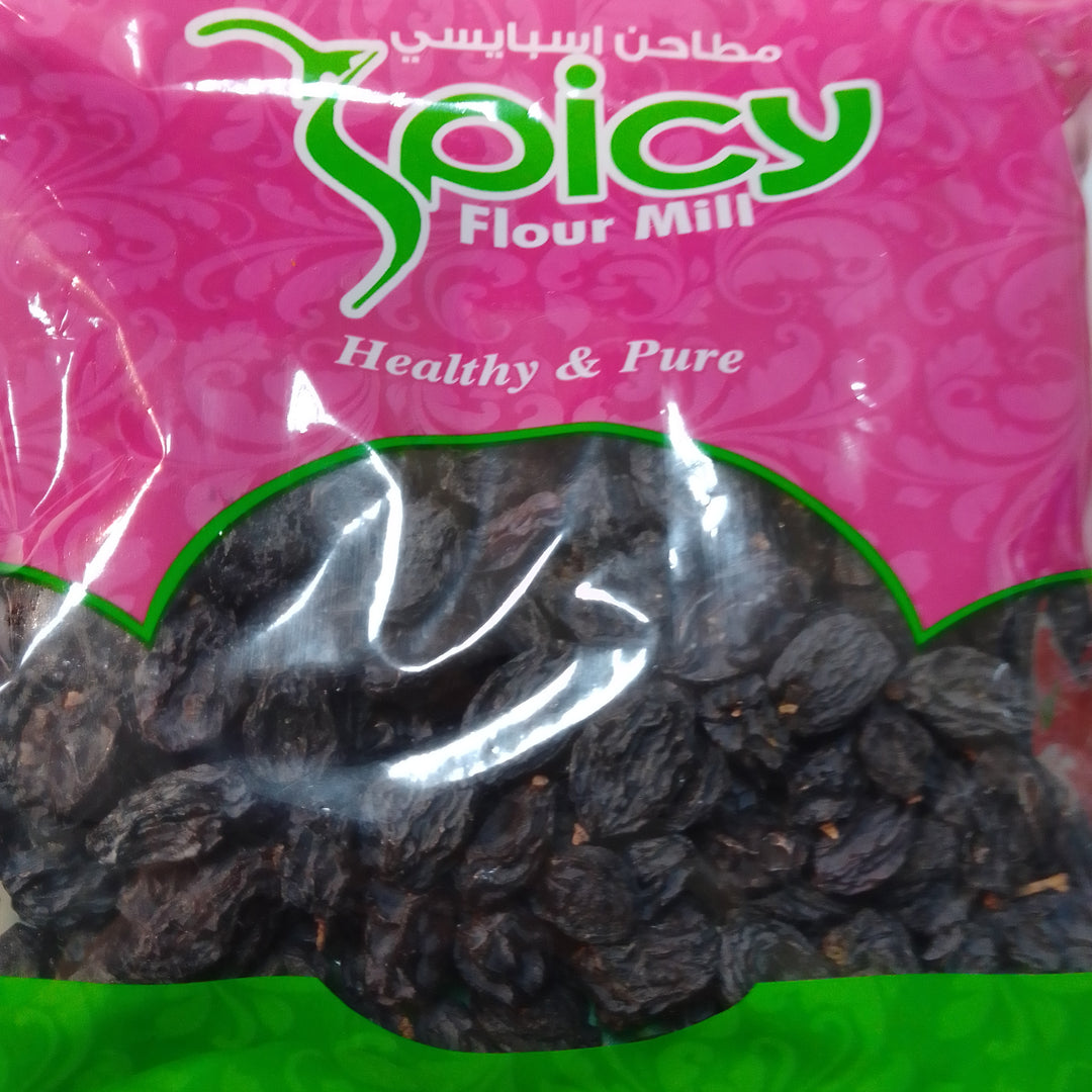 Spicy Raisins Black 100gm