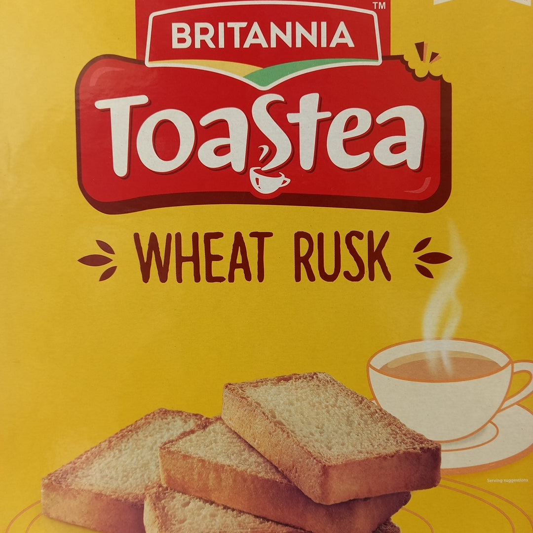 Britannia wheat rusk 335gm