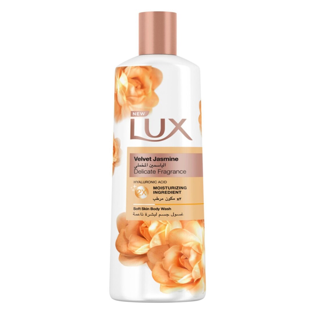 LUX Velvet Jasmine Body Wash 500ml