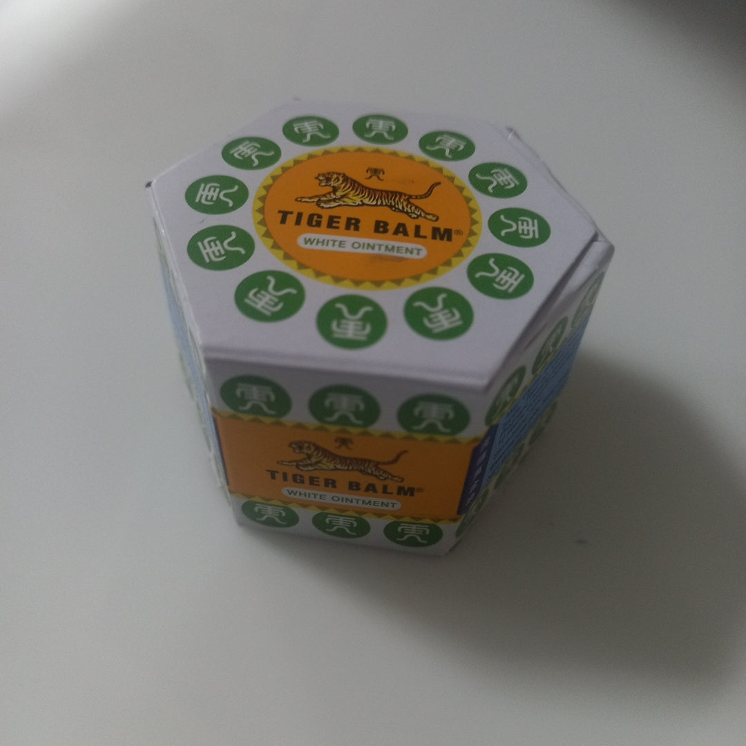 Tiger balm