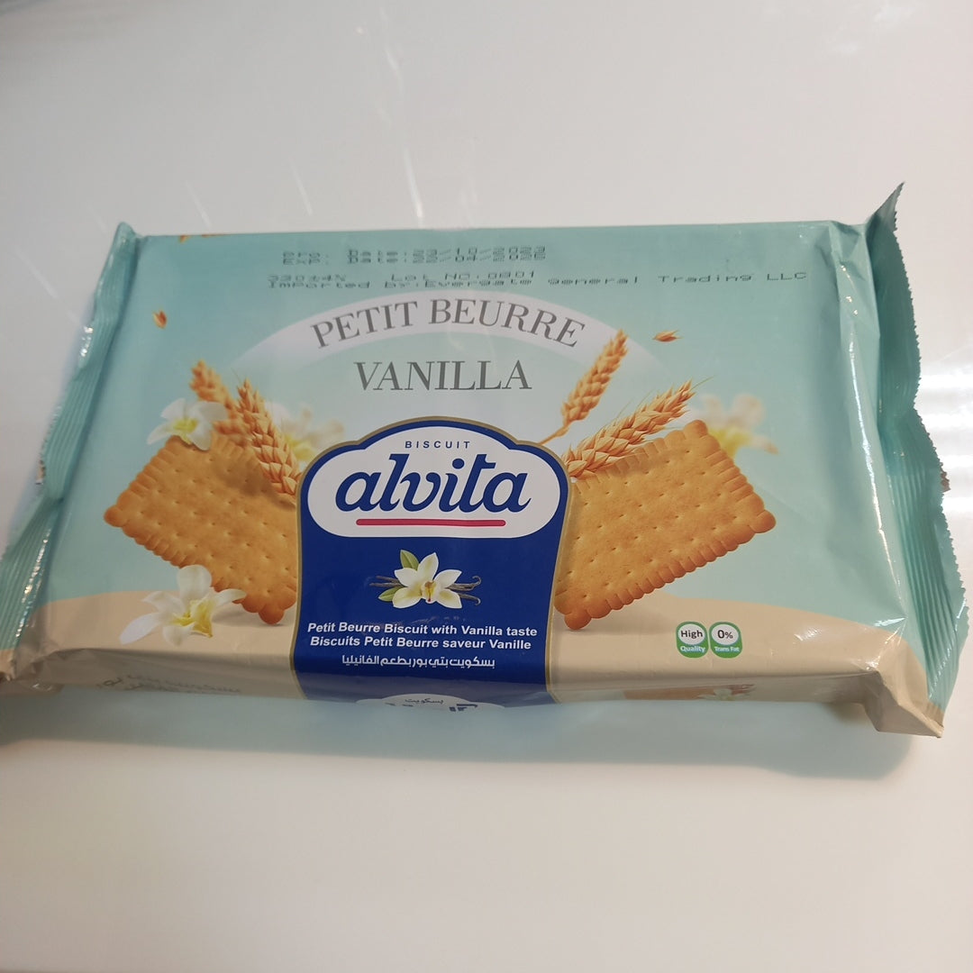 Petit beurre milk biscuits 300gm