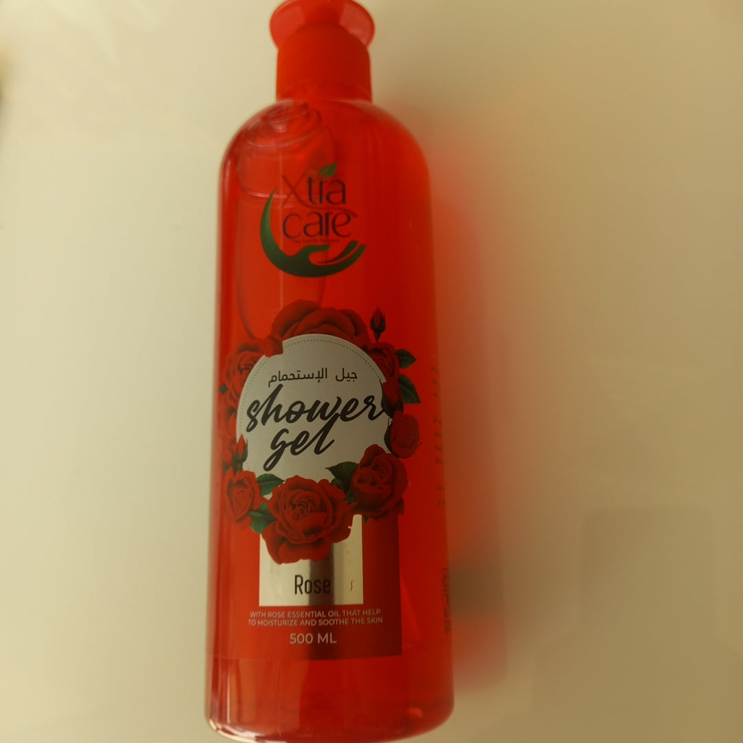 Xtra care shower gel rose 500ml