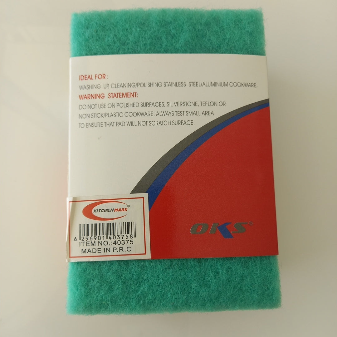 OKS Scouring pads (10pcs)Bundle