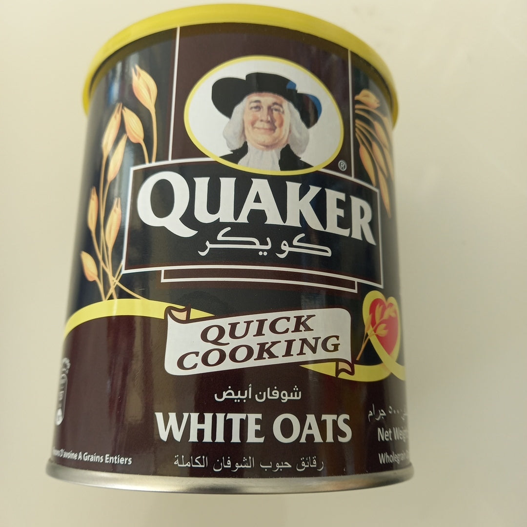 Quaker white oats 500gm