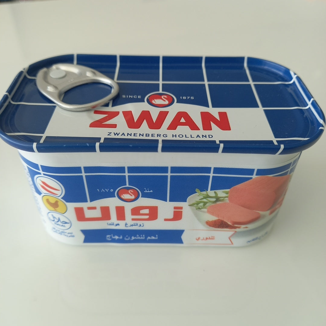 Zwan  chicken luncheon meat 200gm