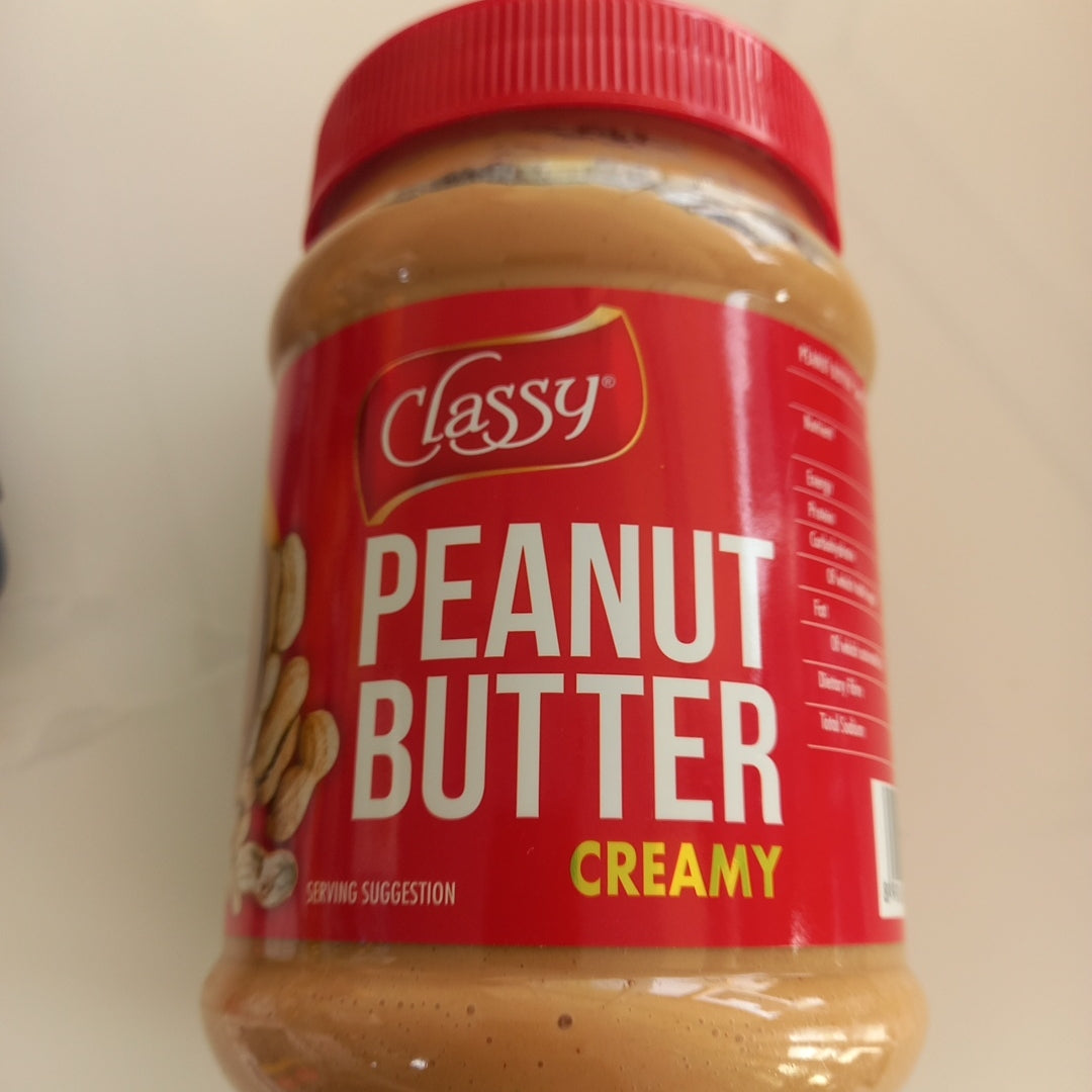 Classy peanut butter creamy 800gm