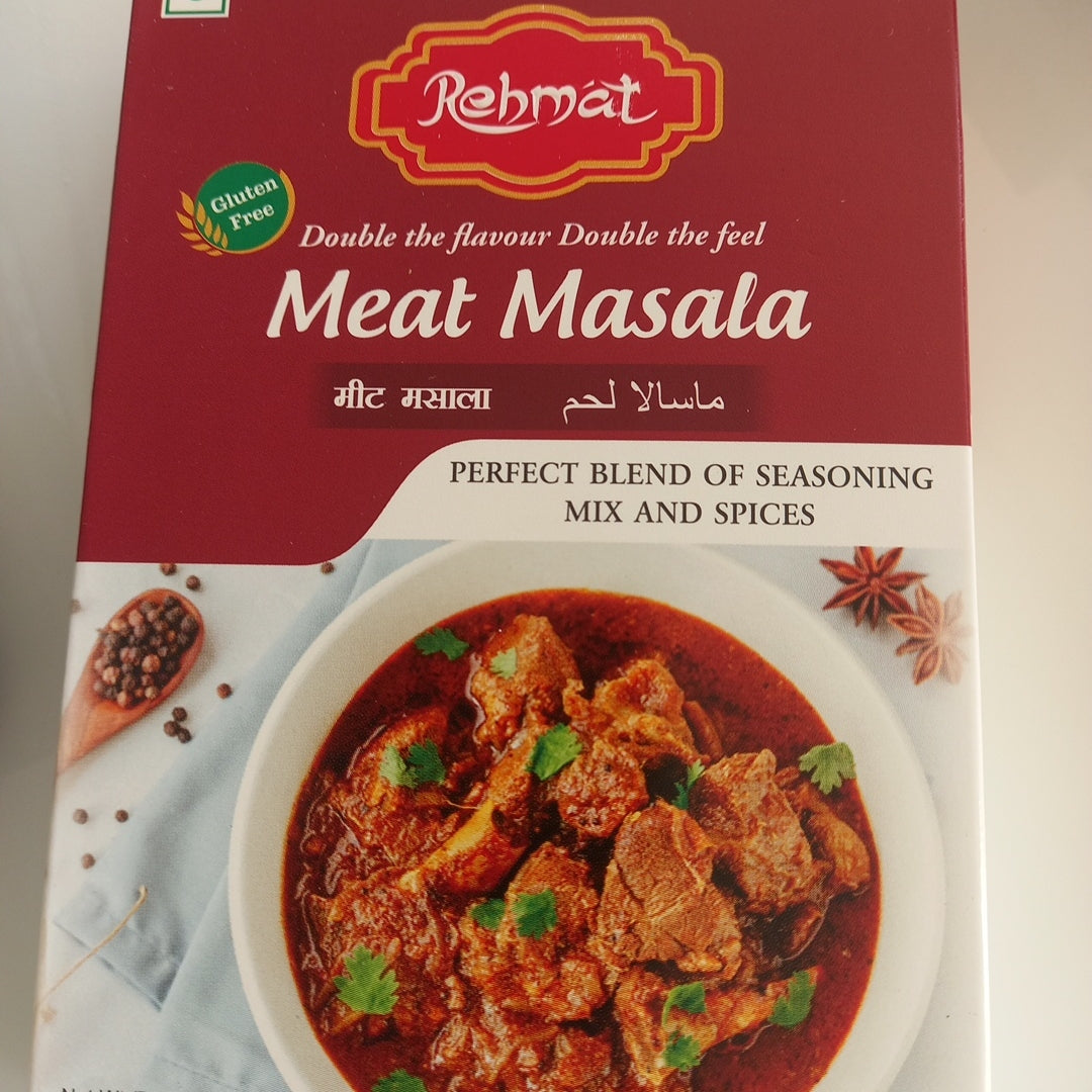 Rehmat meat masala 60gm