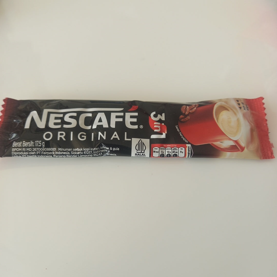 Nescafe Original 3in1 17.5g