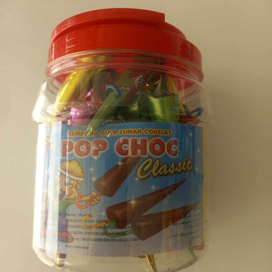 Pop choc