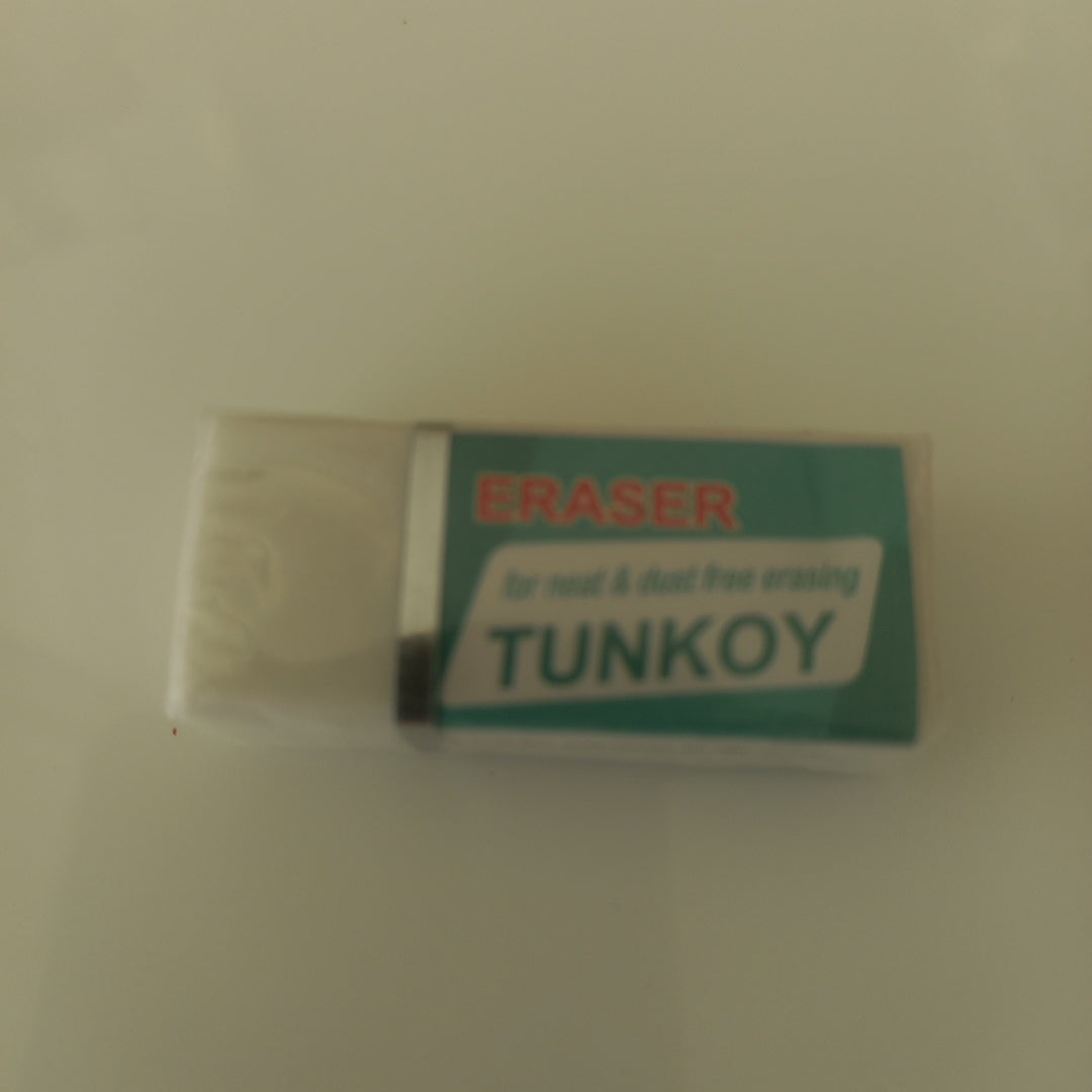 Eraser  1pice