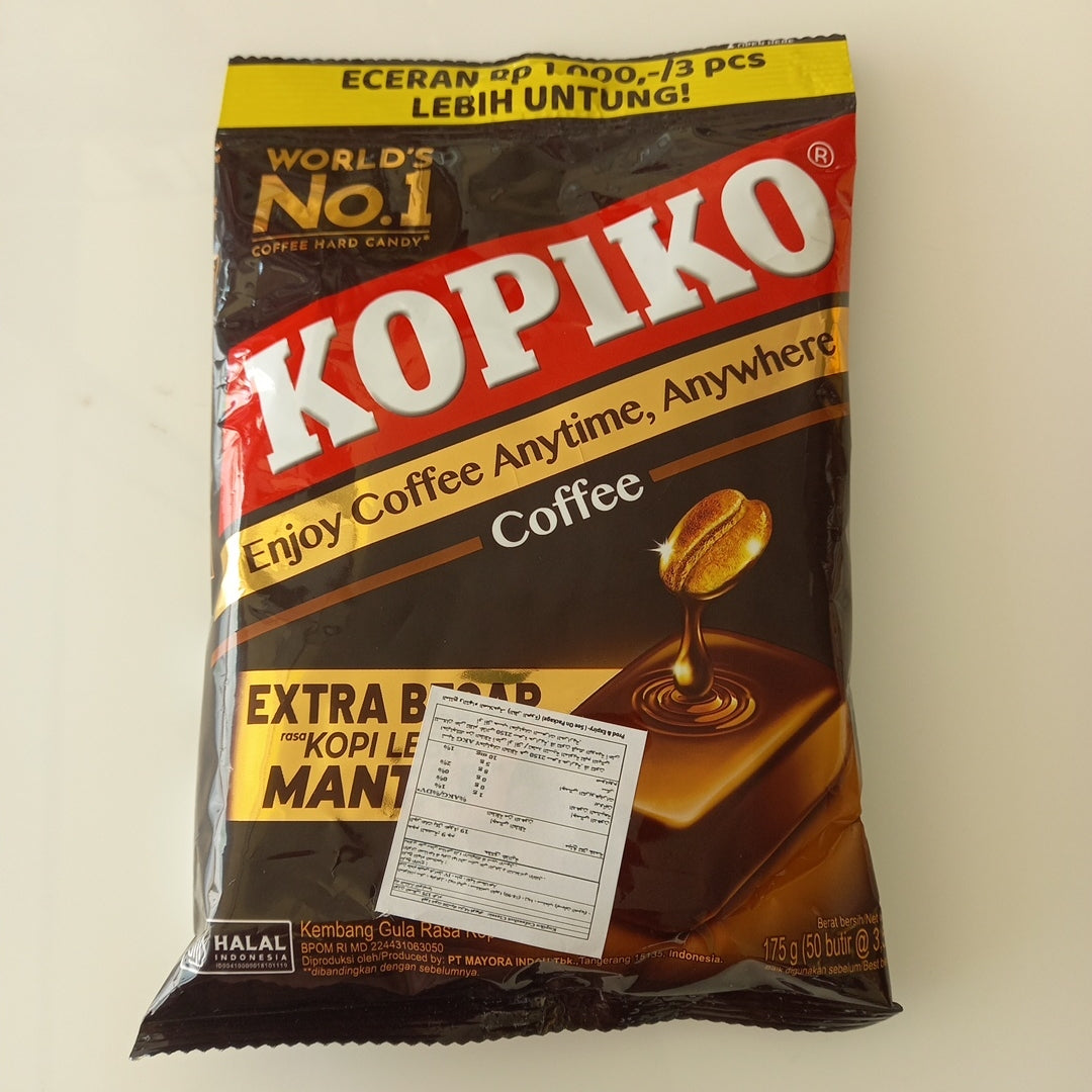 Kopiko coffee 175 gm