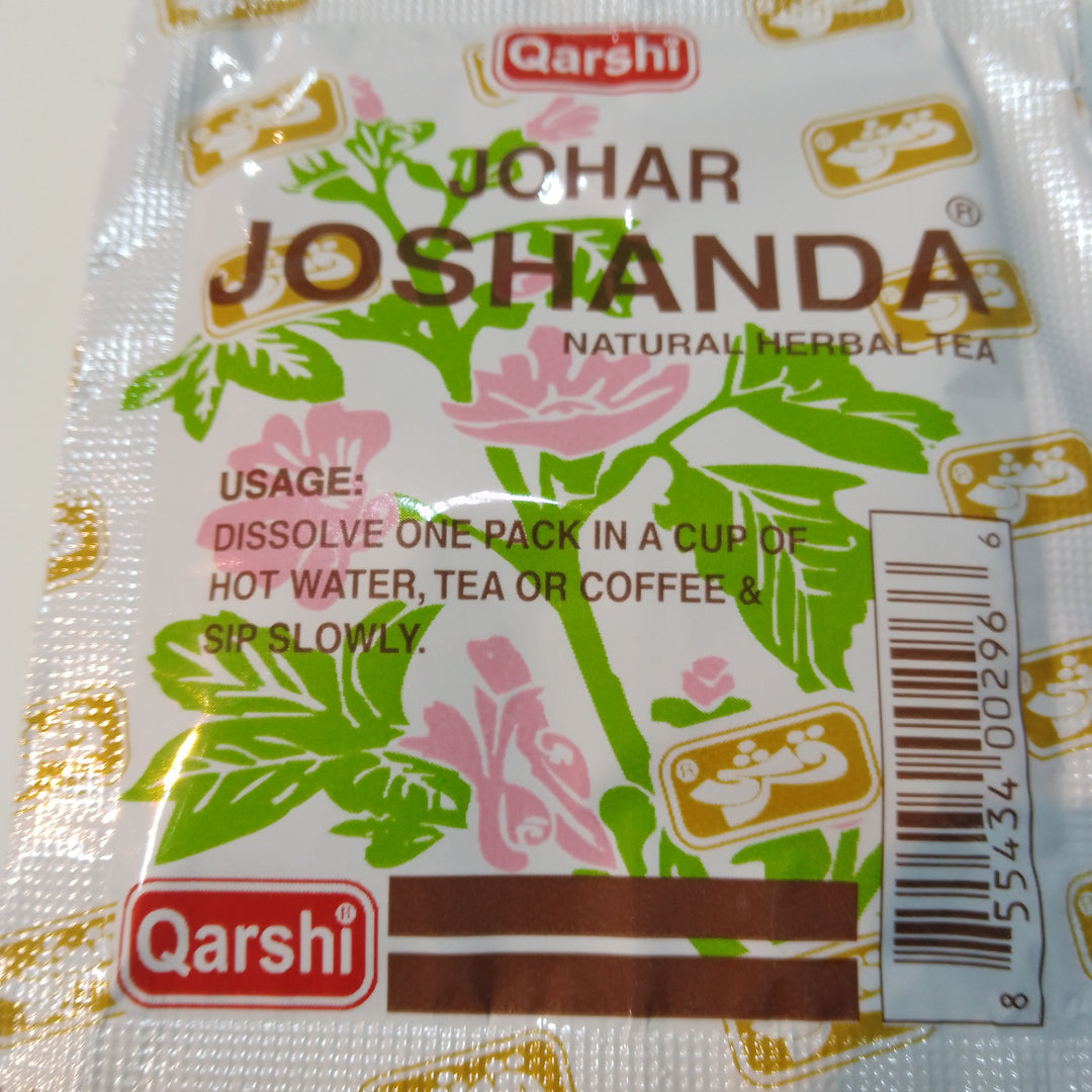 Qarshi Jonar Joshanda Herbal Tea 5g