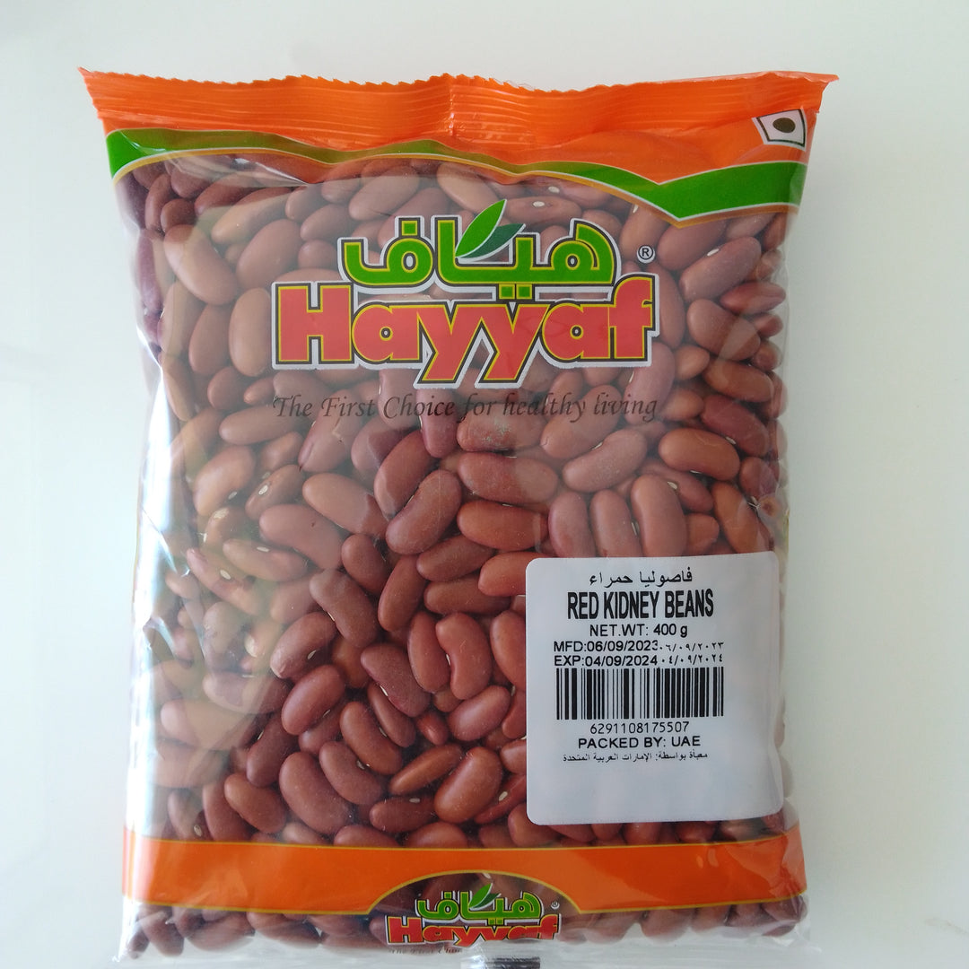 Hayyaf RED KIDNEY BEANS 400G