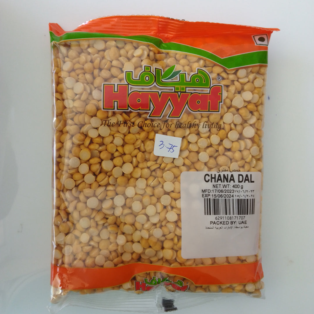 Hayyaf Chana Dal 400G