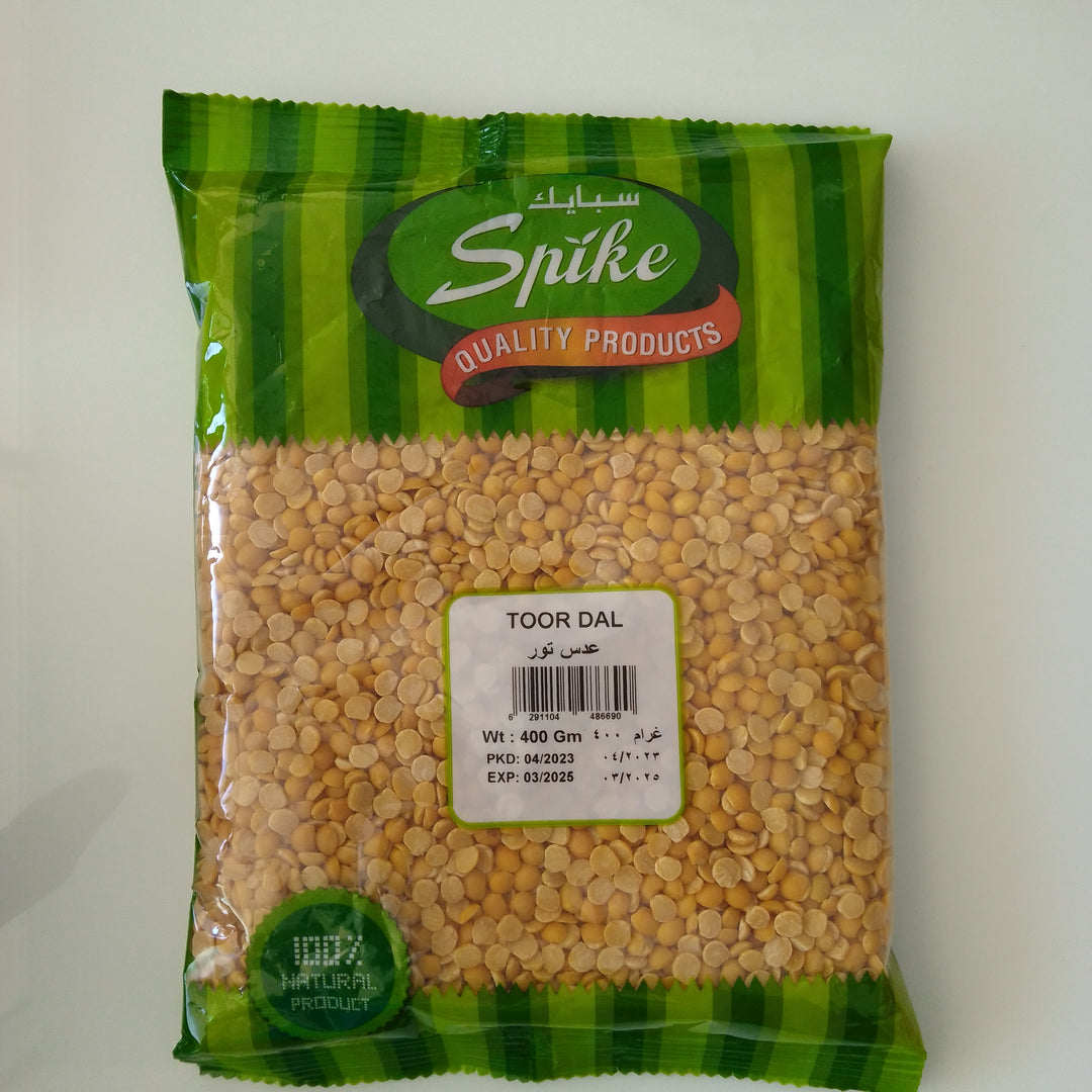 SPIKE TOOR DAL 400gm