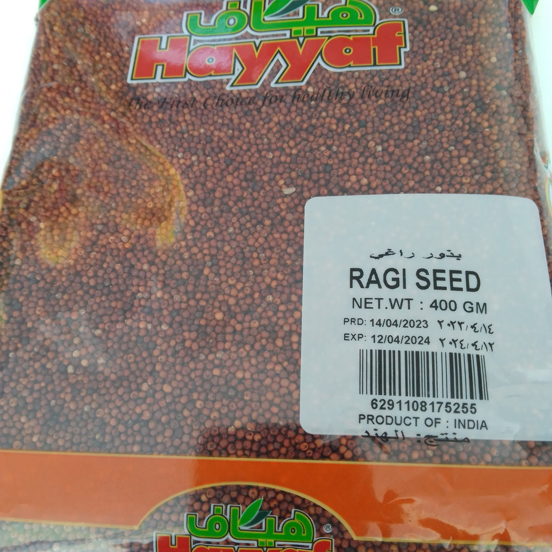 Hayyaf RAGI SEED 400G