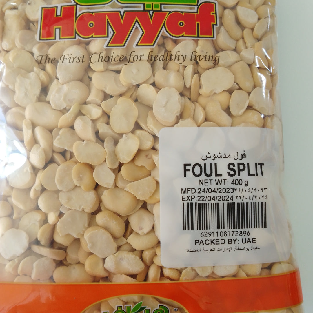 Hayyaf foul Split 400g