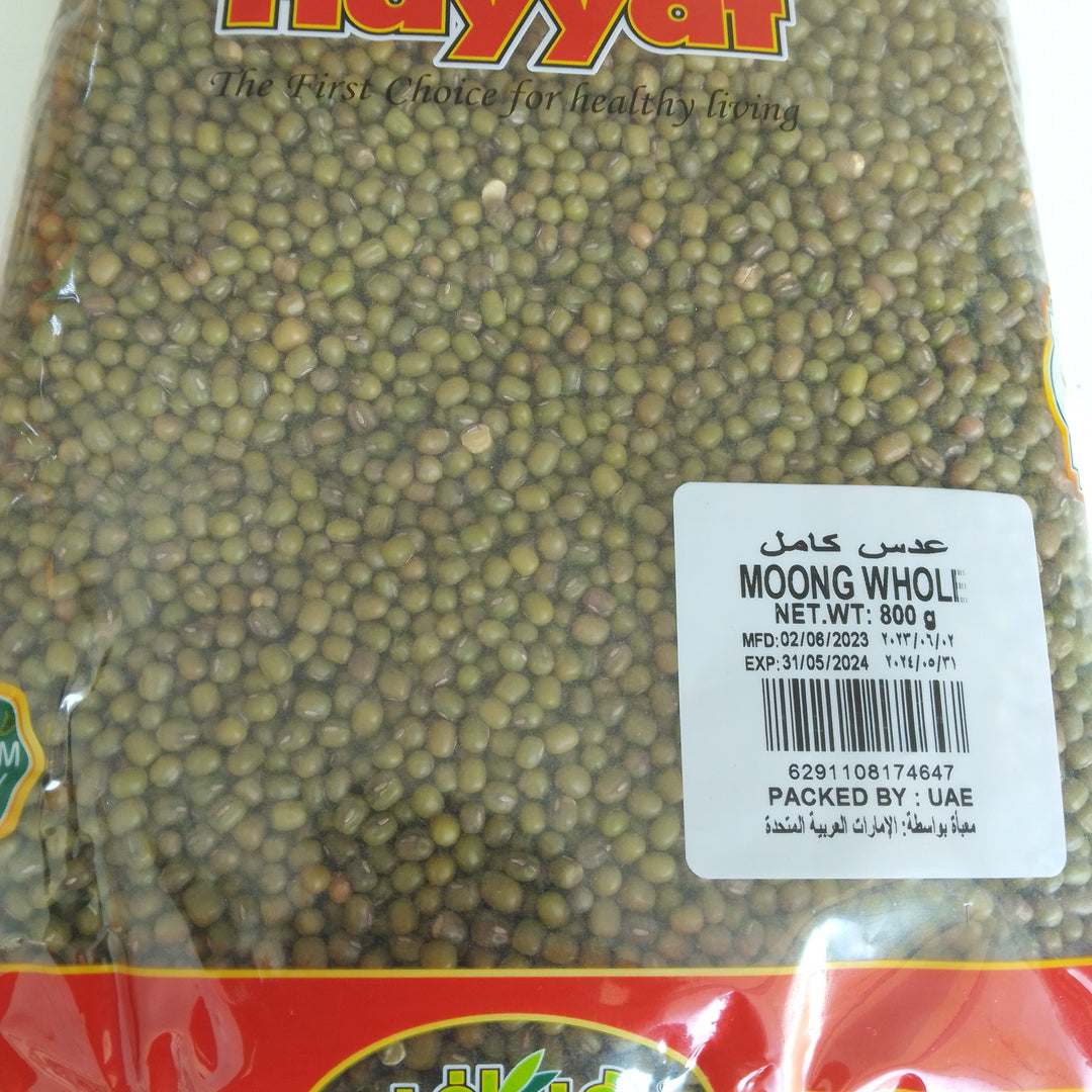 MOONG WHOLE H/F_800G