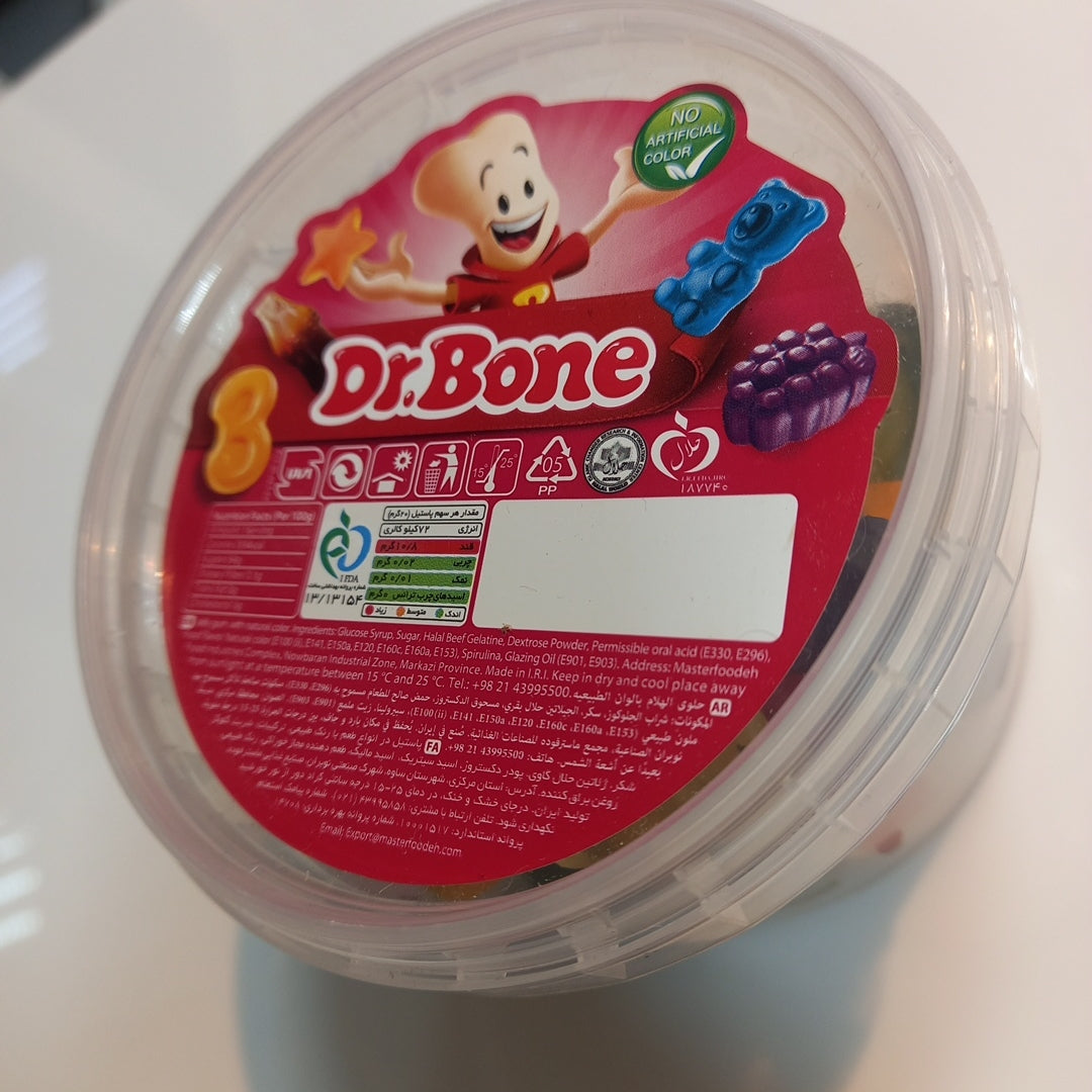 Dr Bone 150gm