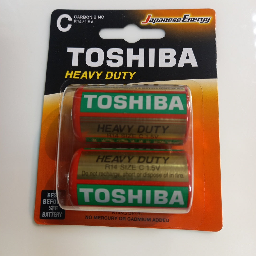 TOSHIBA BATTERY1.5 v