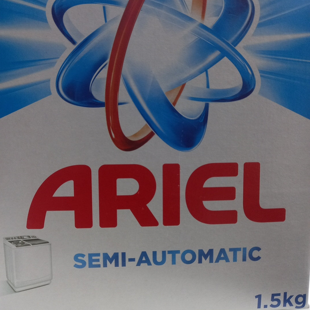 Ariel semi-automatic 1.5 kg