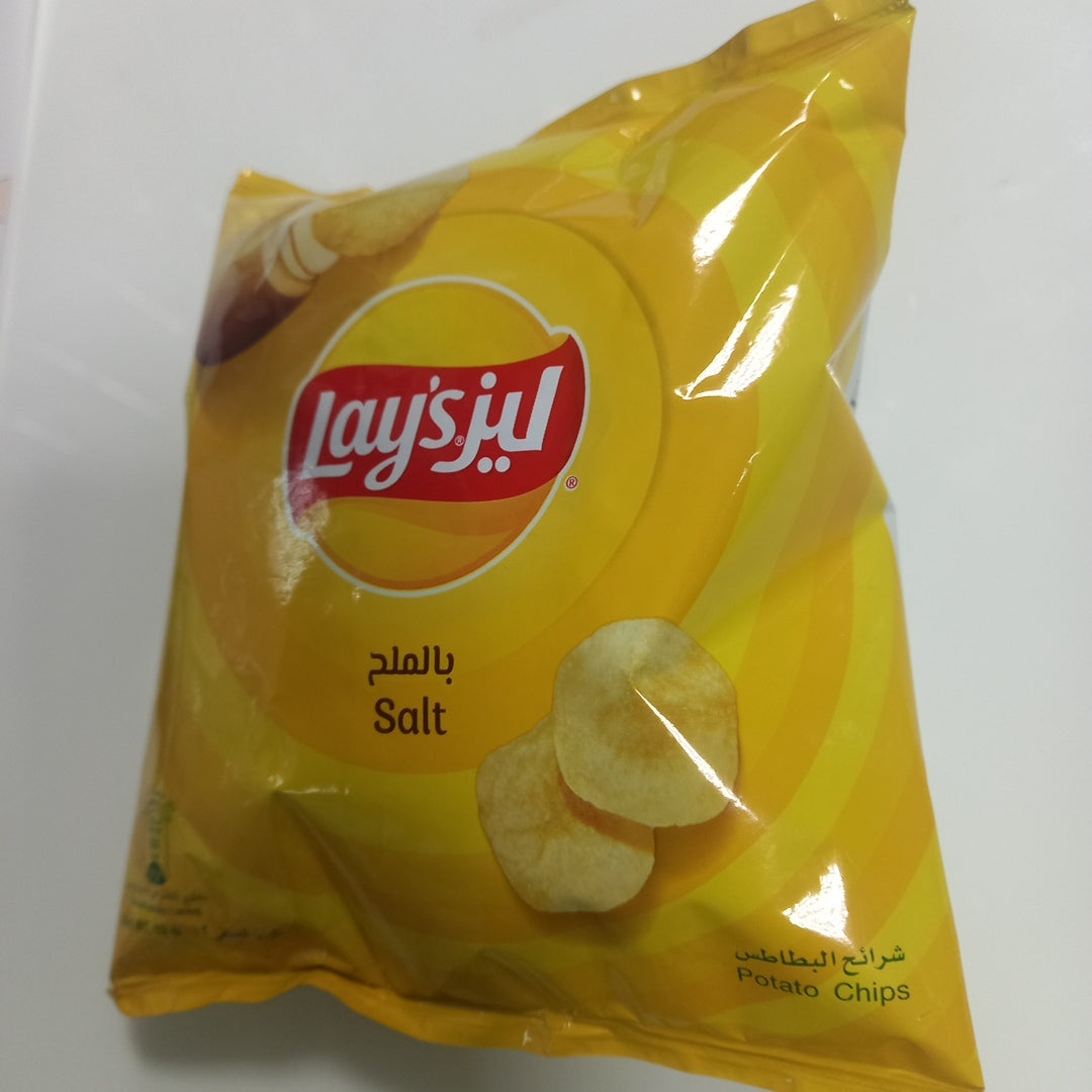 Lays salt 12gm
