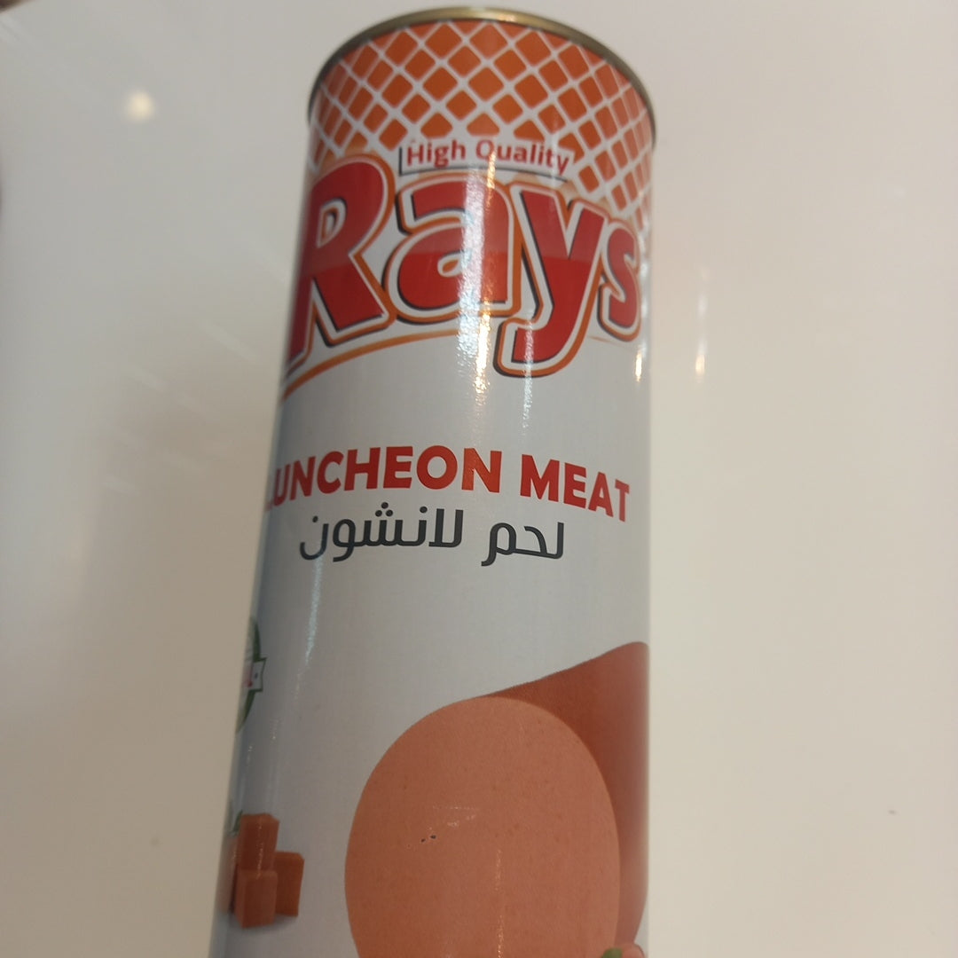 Rays Luncheon Meat 825gm