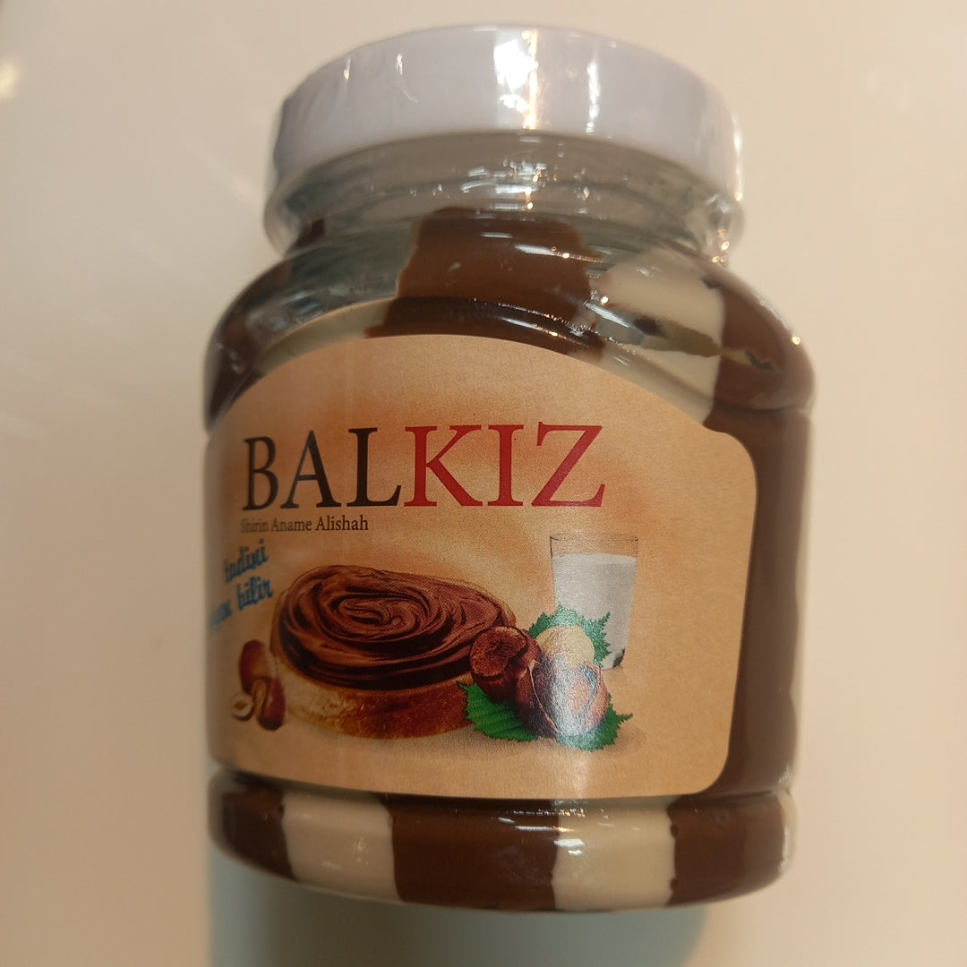 Balkiz Hazelnut Spread 360gm