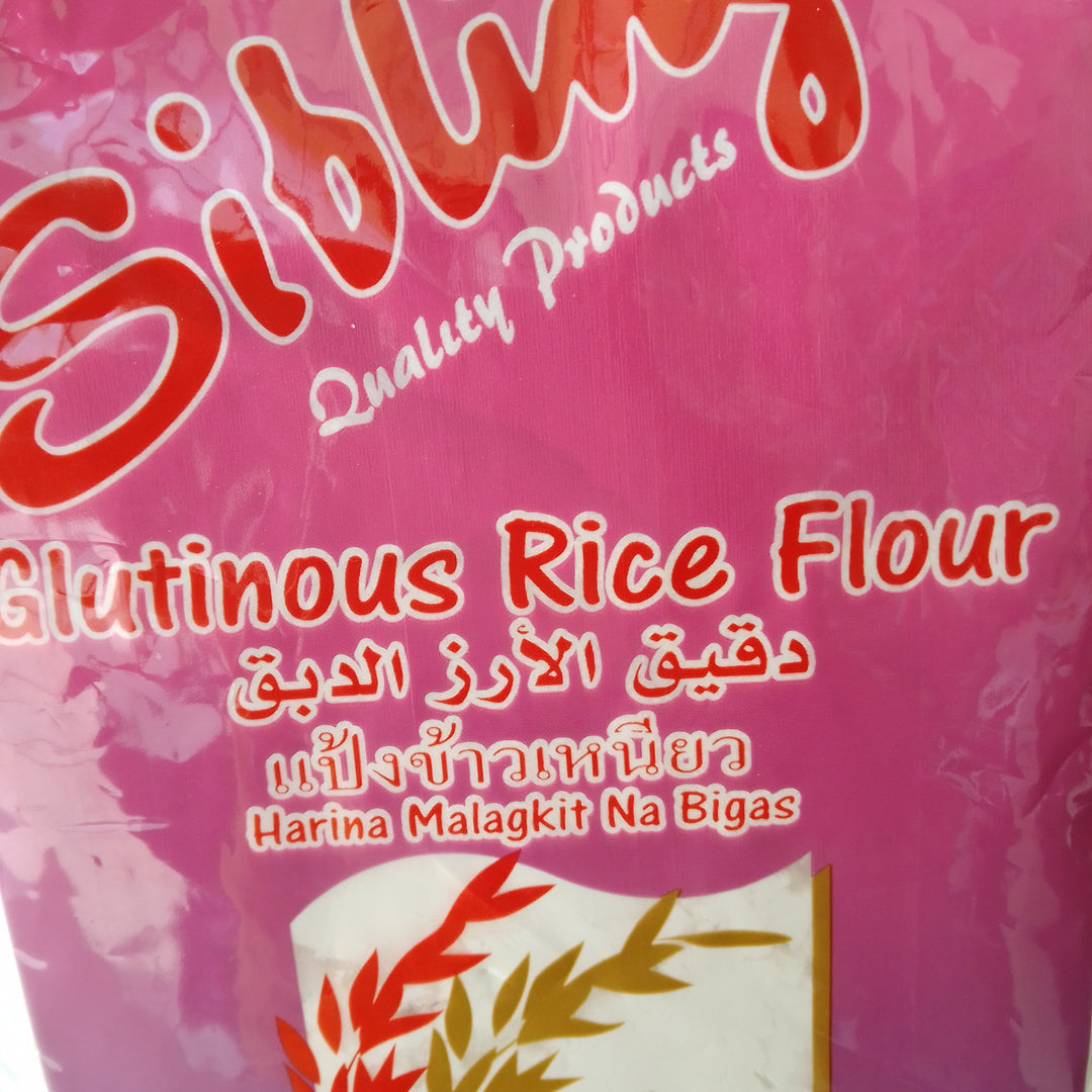 Siblings Glutinous RICE Flour 500g