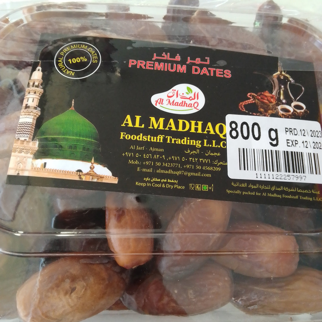 Al Padhaq Premium Dates 800gm