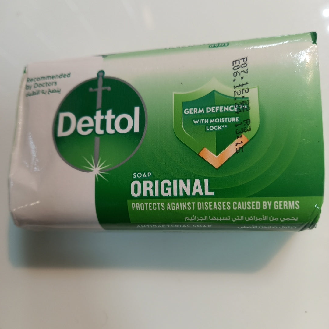 Dettol Original Soap 165gm