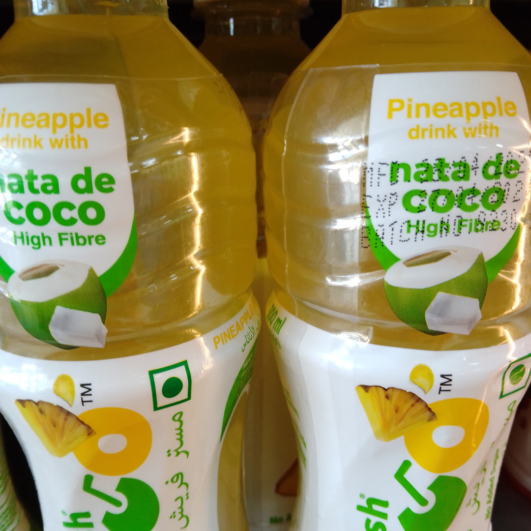 Nata De Coco Pineapple Drink 300ml