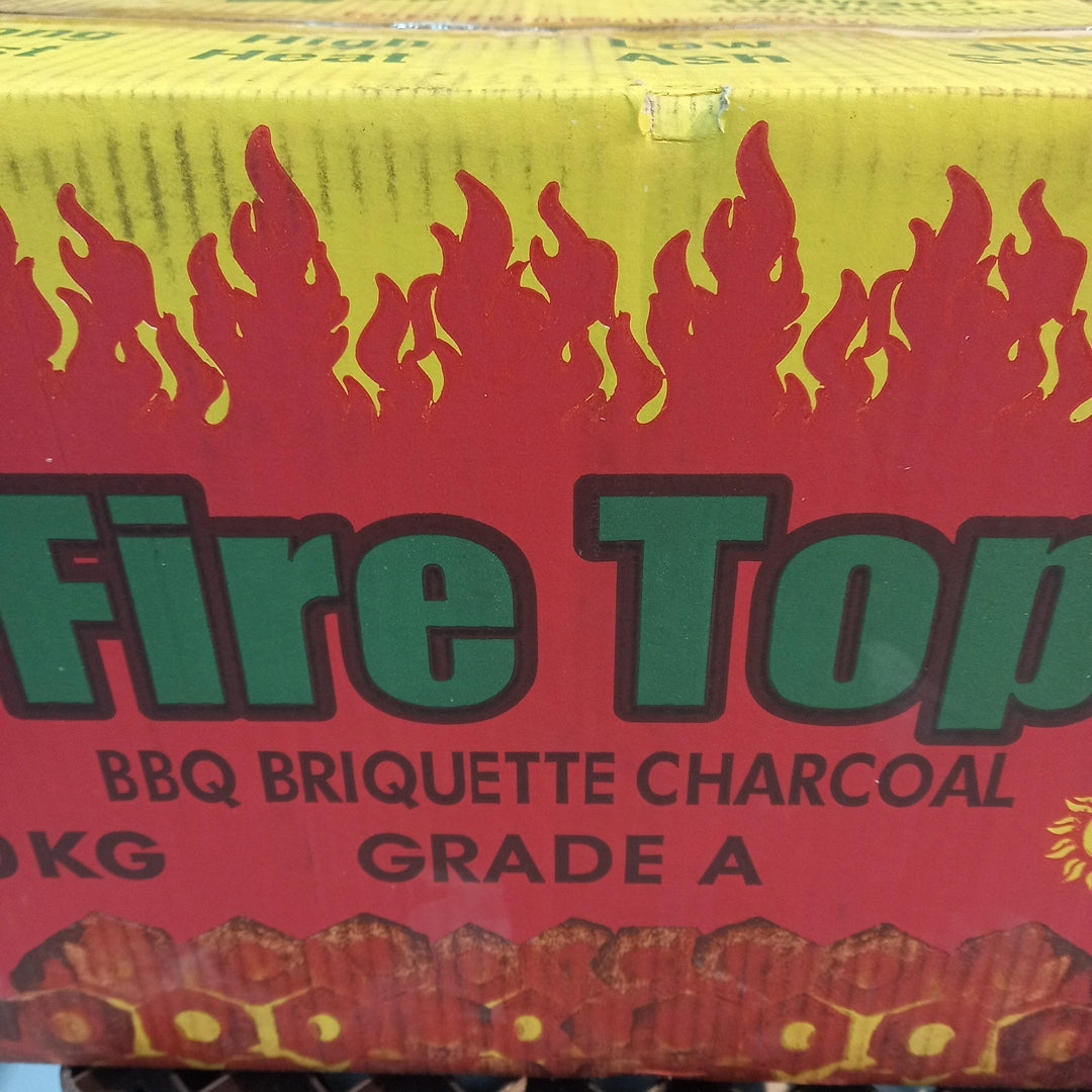 Fire Top Charcoal 10kg