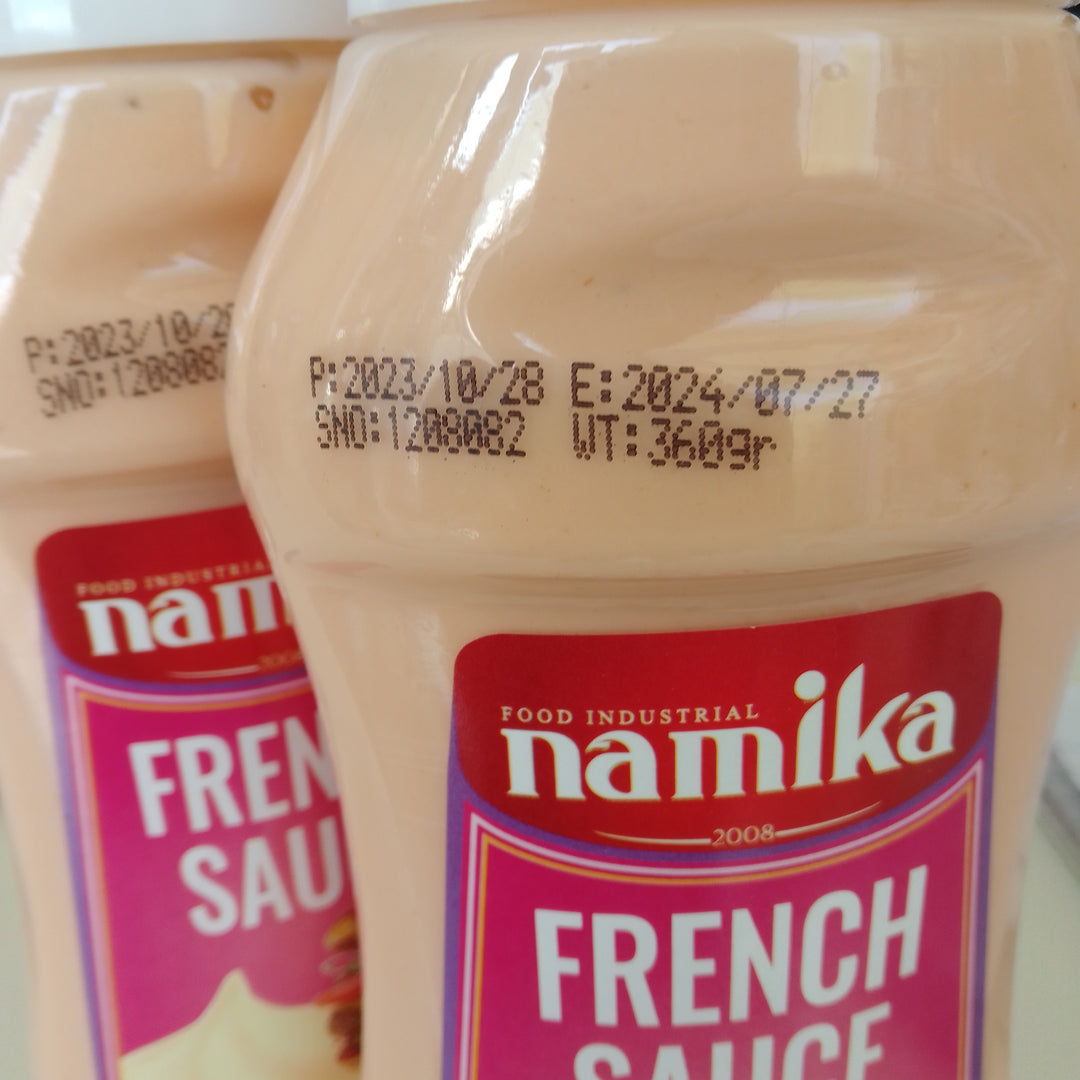 Namika  French Sauce 360g