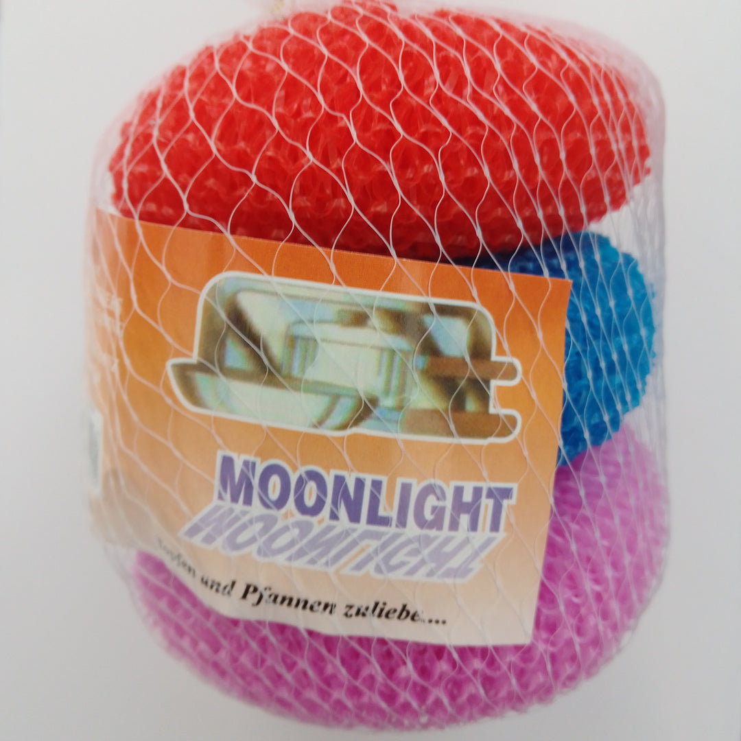 Plastic Sponge (Pc)
