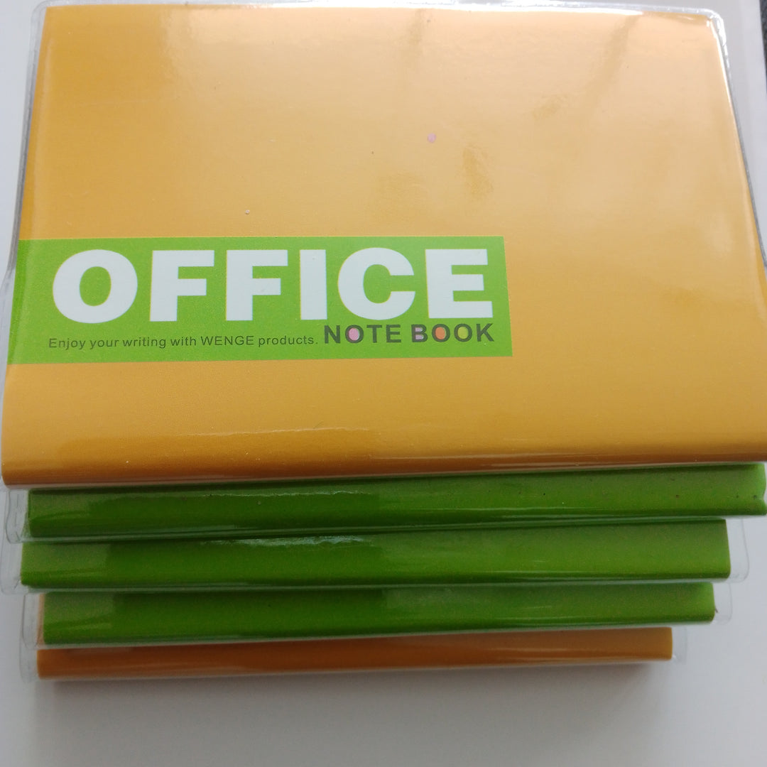 Office Note Book Small